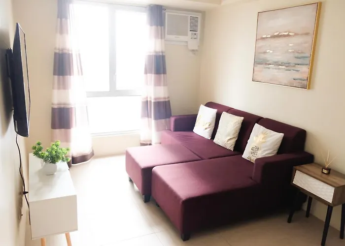 Spacious 1br Corner Unit In It Park