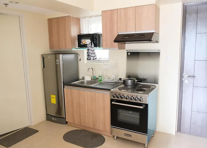 Spacious 1br Corner Unit In It Park アパート セブ市