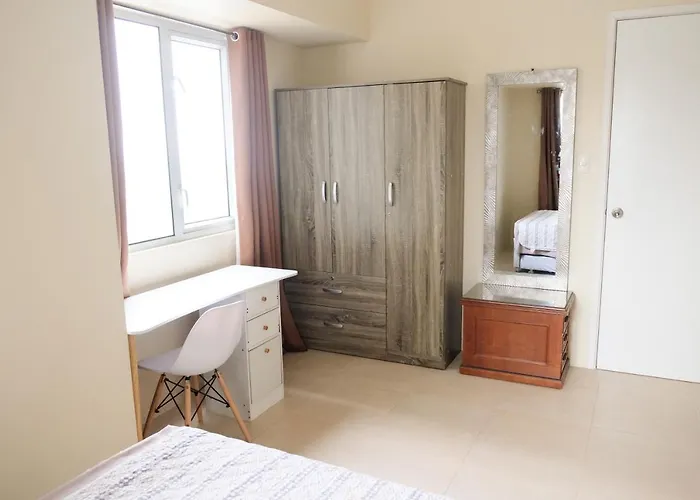 Spacious 1br Corner Unit In It Park アパート *
