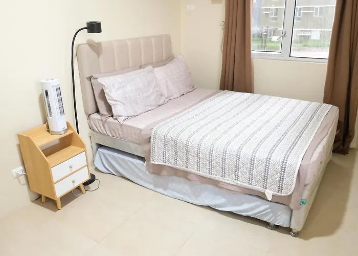 Spacious 1br Corner Unit In It Park アパート