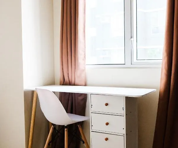 アパート Spacious 1br Corner Unit In It Park *